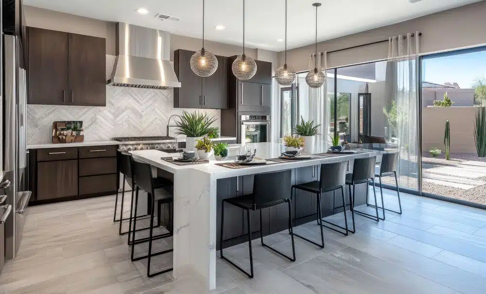 kitchen remodel ROI Tempe AZ blog post