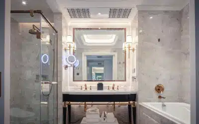 Small Bathroom, Big Impact: Design Tricks to Maximize Space