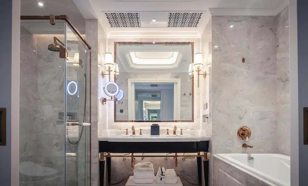 small bathroom remodel ideas Tempe AZ blog post