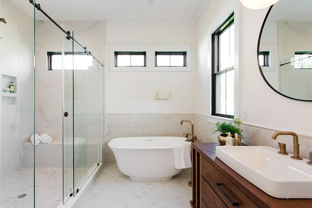 Bathroom Remodel Cost in Tempe AZ: Updating Older Homes the Right Way